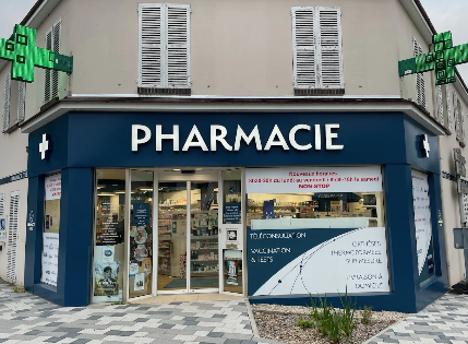 Pharmacie de Lèves