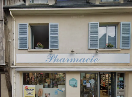 Pharmacie Henri 4