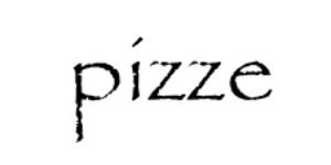 Pizze