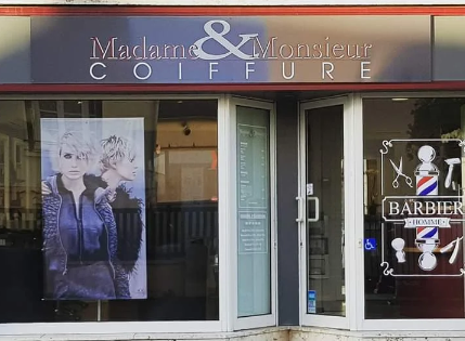Salon Madame Monsieur Coiffure