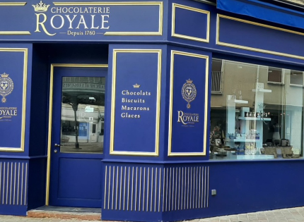 La Chocolaterie Royale
