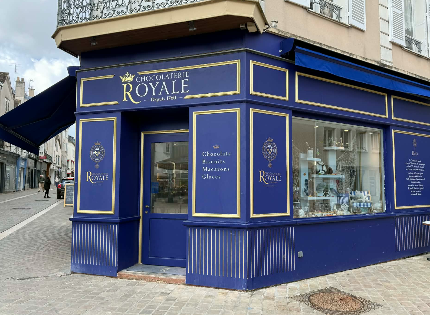 La Chocolaterie Royale
