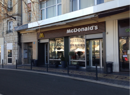 McDonald's
