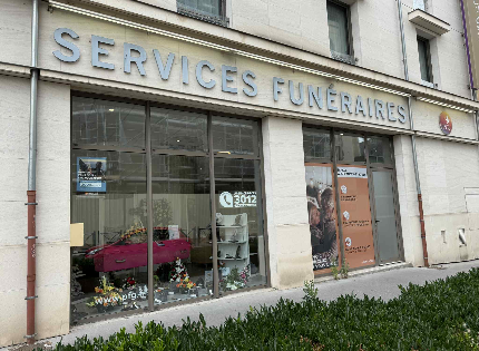 Pompes Funèbres PFG Chartres