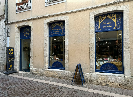 Aux Mille et un Delices