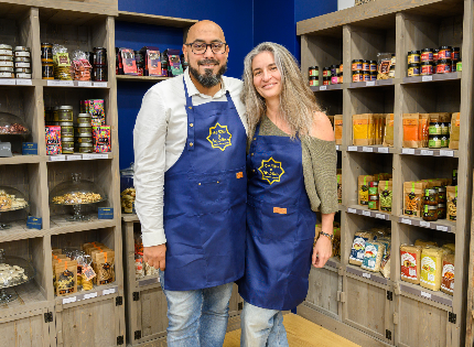 Aux Mille et un Delices