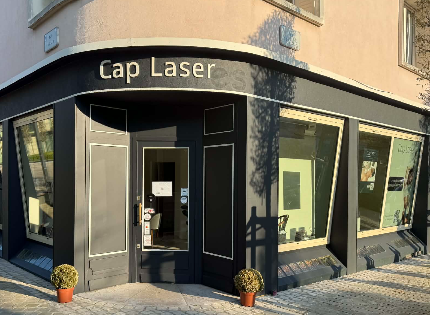 Cap Laser 