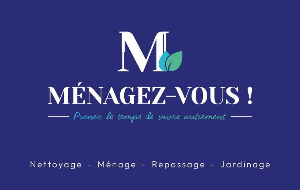 Ménagez - Vous !