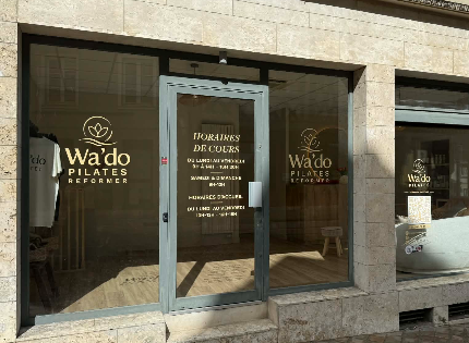 Wa’do Pilates Reformer 