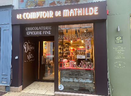 Le Comptoir de Mathilde