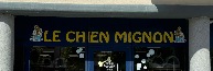 Le Chien Mignon