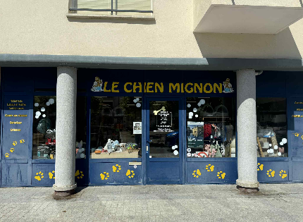 Le Chien Mignon