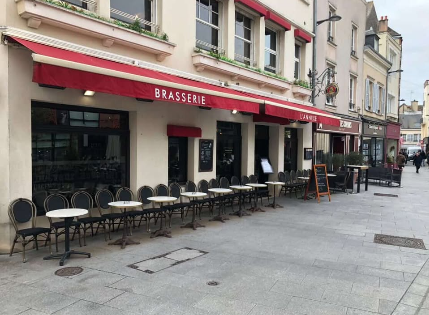 L’Annexe Brasserie