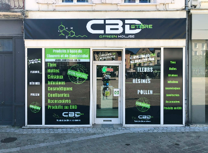 CBD Store Chartres