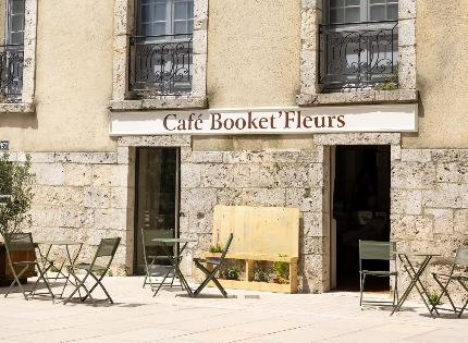 Café Booket’Fleurs