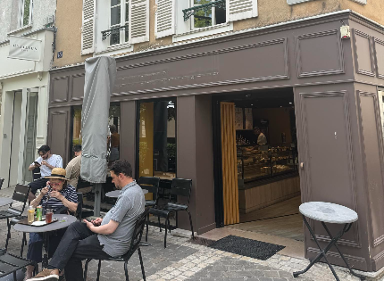 Mojo Coffee & Toast