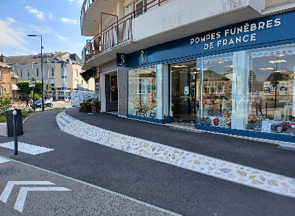 Pompes Funèbres de France