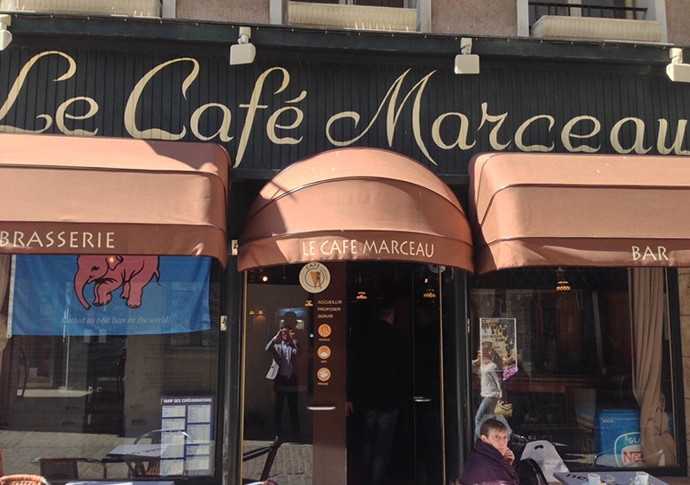 Café Marceau