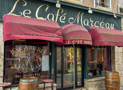 Café Marceau