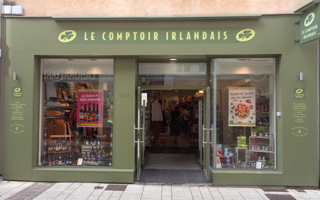 Le Comptoir Irlandais