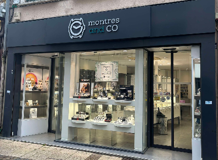 Montres and Co