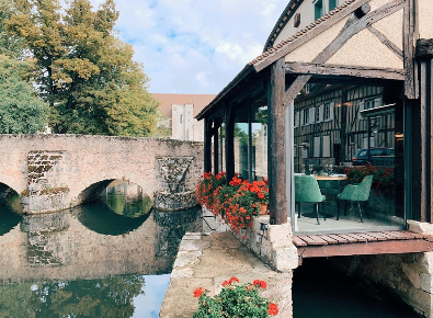 Le Moulin de Ponceau