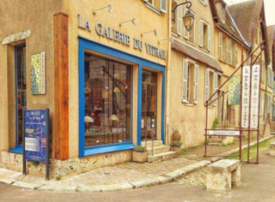 Galerie du Vitrail