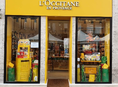 L'Occitane en Provence