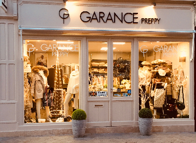 Garance Preppy