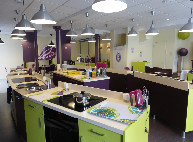 L'Atelier Gourmand