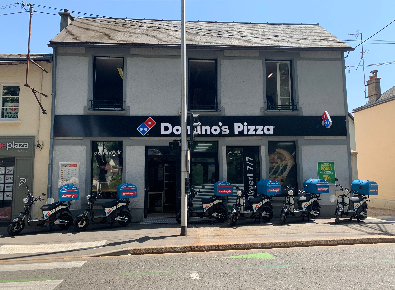 Domino's Pizza Chartres