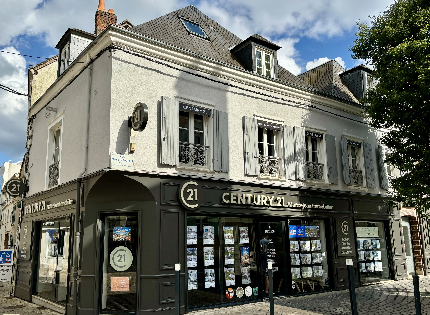 Century 21 Maitrejean Immobilier