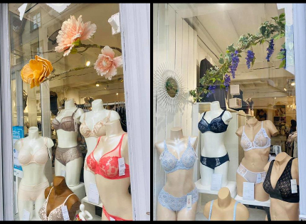 Mira'belle Lingerie
