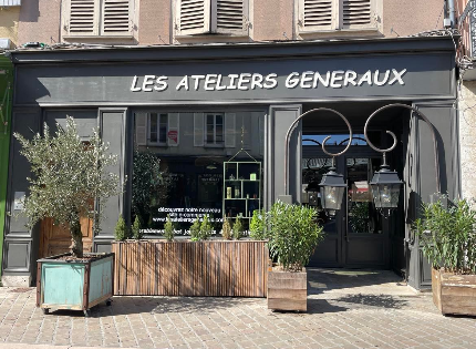 Les Ateliers Généraux