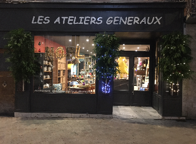 Les Ateliers Généraux