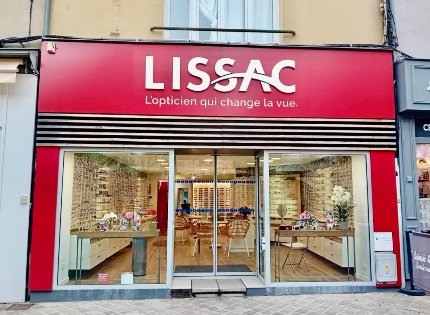 Lissac l'Opticien