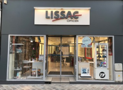 Lissac l'Opticien
