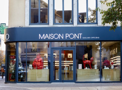 Maison Pont - Gaillard Opticiens 