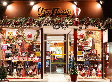 Les Chocolats Yves Thuriès