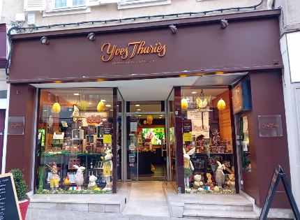 Les Chocolats Yves Thuriès