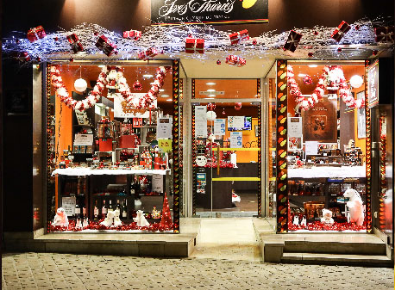 Les Chocolats Yves Thuriès