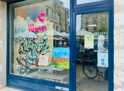 Les Vitrines C'Chartres