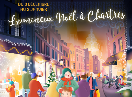 Les Vitrines de Chartres