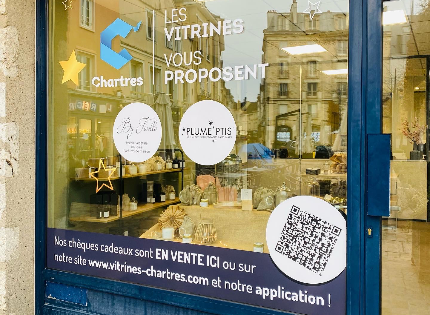 Les Vitrines C'Chartres