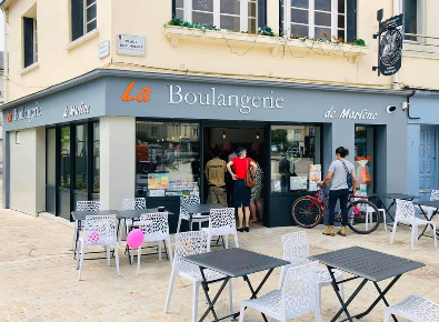 Boulangerie de Marlène