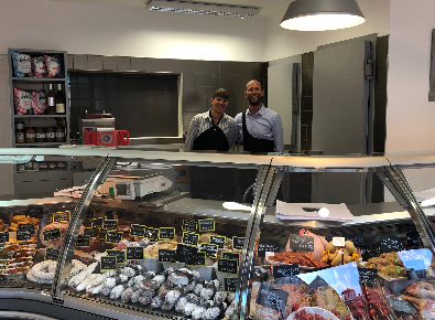 Boucherie Charcuterie F. Neveu