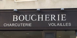 Boucherie Charcuterie F. Neveu
