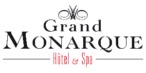 Hôtel le Grand Monarque et Atelier Gabriel (épicerie de Noël)