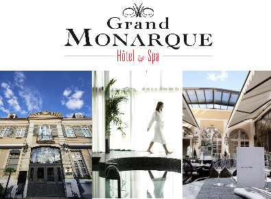 Le Grand Monarque Hôtel & Spa