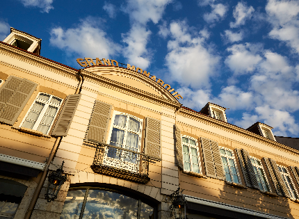 Le Grand Monarque Hôtel & Spa
